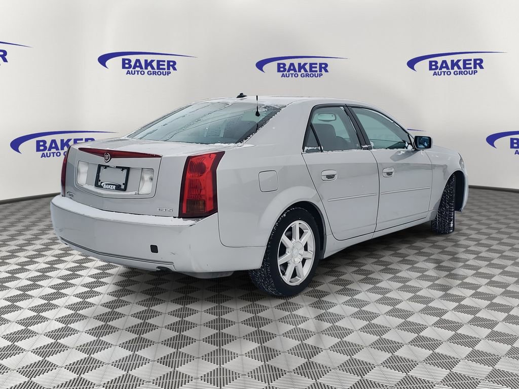 Used 2004 Cadillac CTS 3.6 w/ Preferred Equipment Group image 2