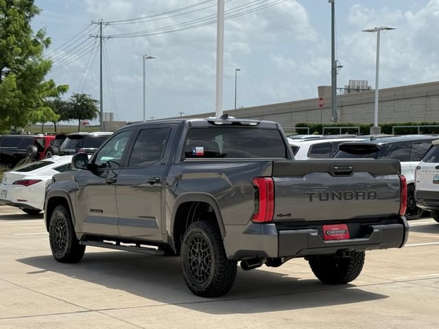 Used 2026 Toyota Tundra SR5 AWD/4WD image 4