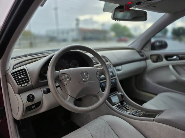 Used 2002 Mercedes-Benz CLK 430 Coupe w/ K4 Opt Pkg image 24