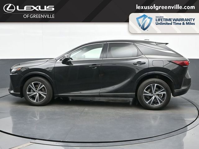 Used 2023 Lexus RX 350 Premium w/ Accessory Package AWD/4WD image 5