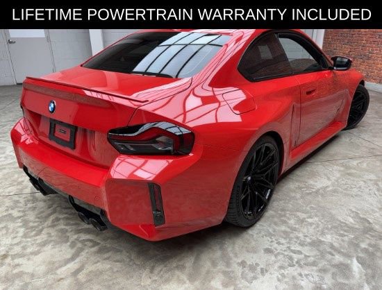 Used 2024 BMW M2 w/ Lighting Package image 11