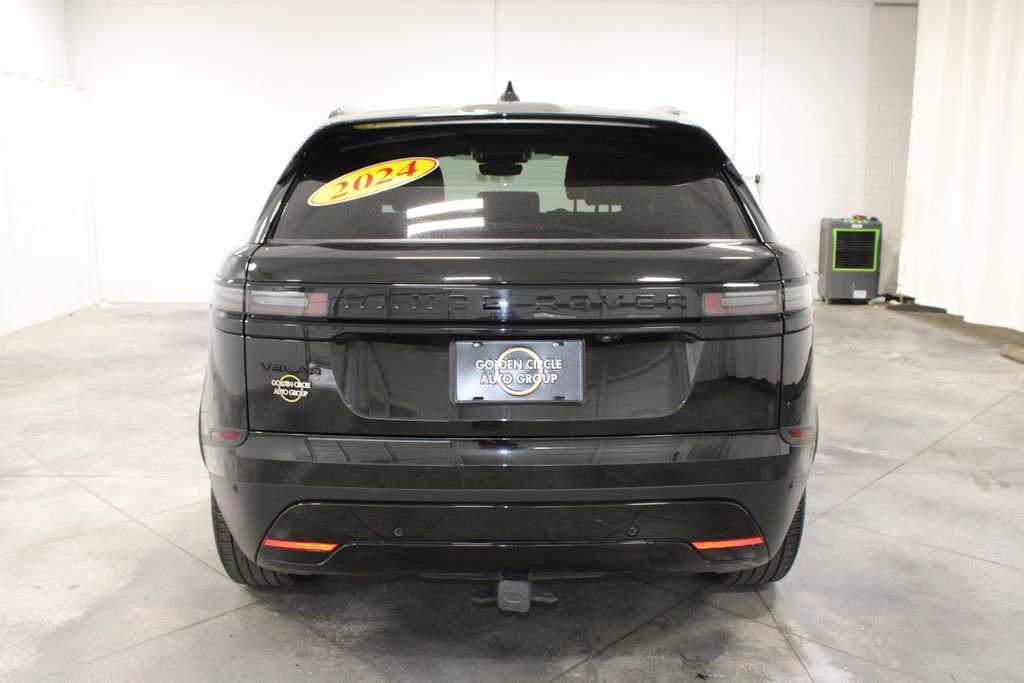 Used 2024 Land Rover Range Rover Velar S image 8