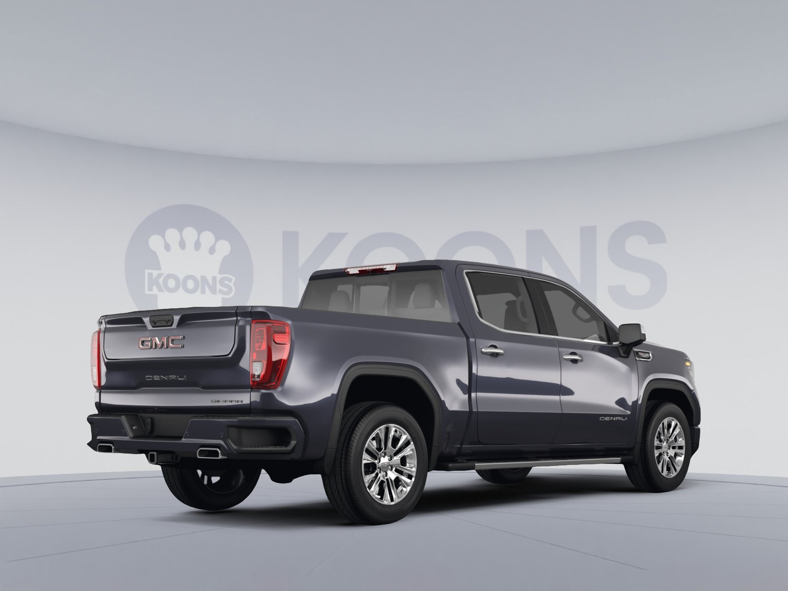 Used 2023 GMC Sierra 1500 Denali w/ Technology Package AWD/4WD image 4