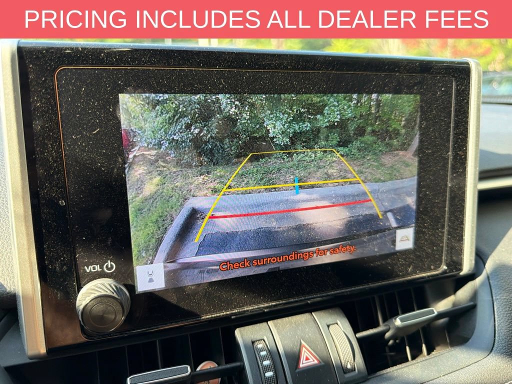 Used 2024 Toyota RAV4 XLE Premium w/ Weather Package AWD/4WD image 12