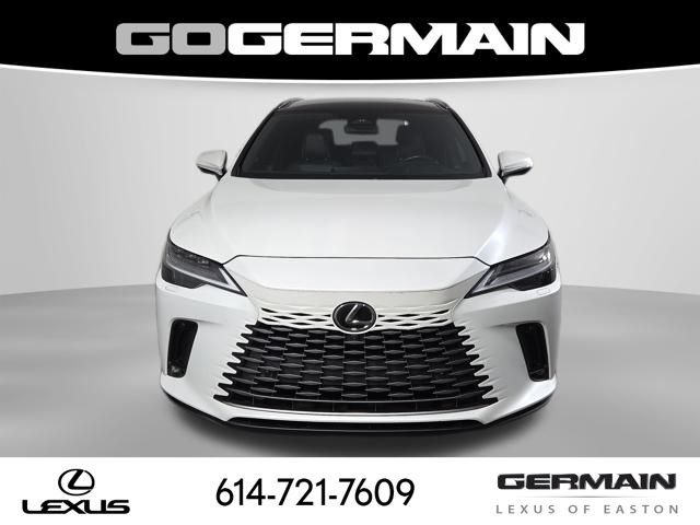 Certified 2023 Lexus RX 350 w/ Cold Area Package AWD/4WD image 2
