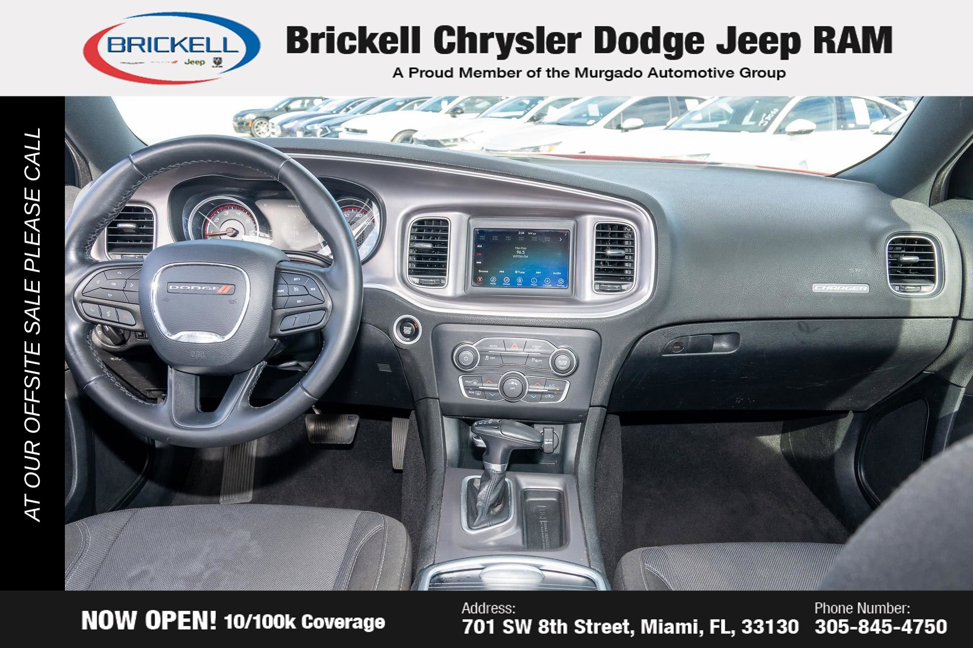 Used 2022 Dodge Charger SXT image 19