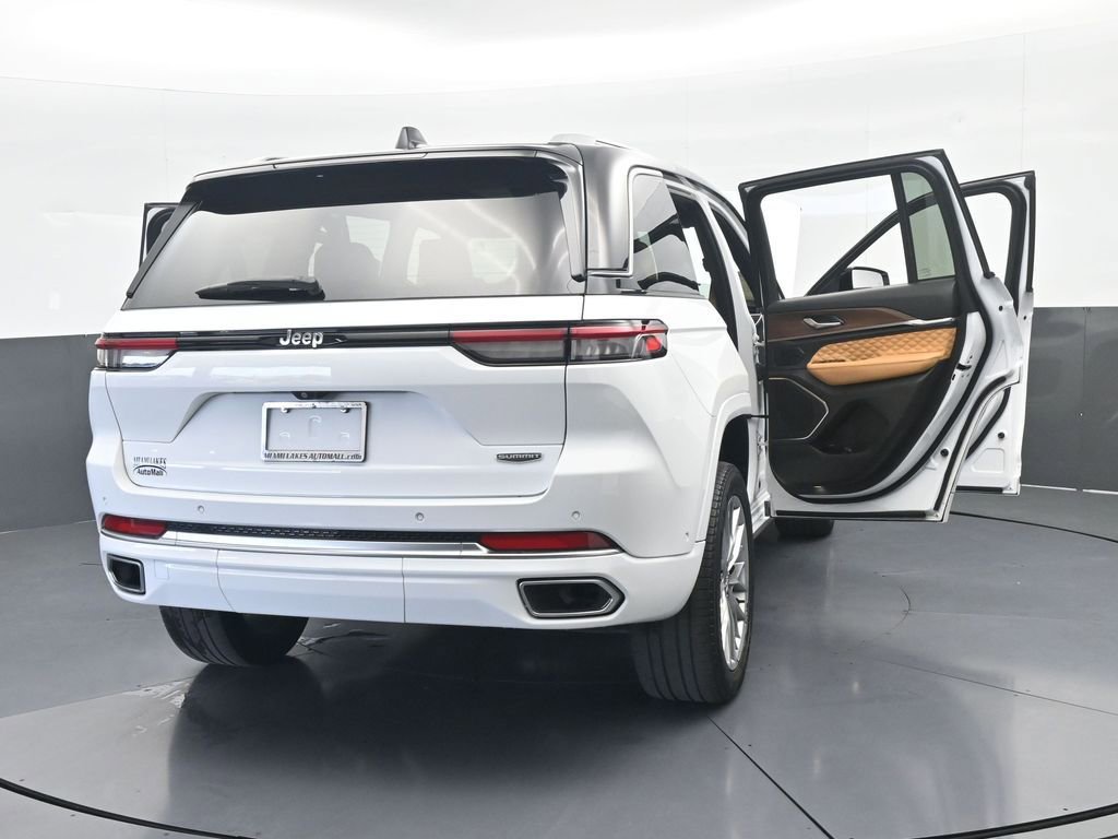 Used 2022 Jeep Grand Cherokee Summit image 86