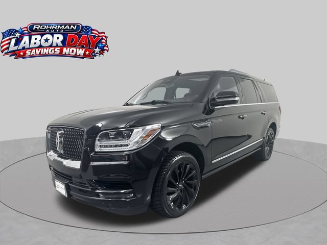 Used 2021 Lincoln Navigator L Reserve
