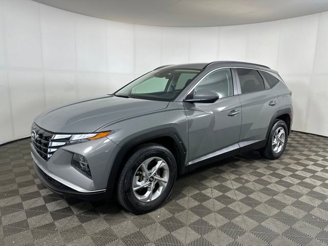 Certified 2024 Hyundai Tucson SEL AWD/4WD image 7