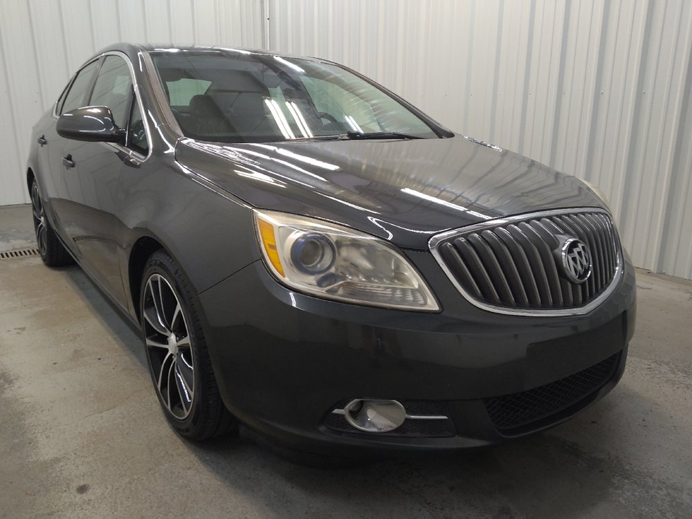 Used 2017 Buick Verano Sport Touring FWD image 13