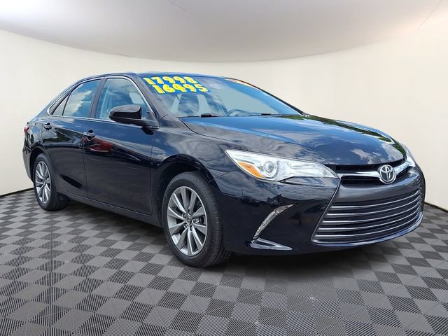 Used 2016 Toyota Camry XLE w/ Moonroof Package