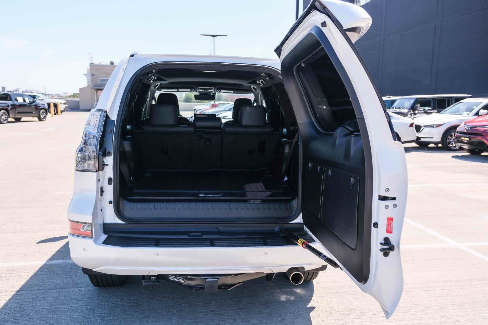 Used 2023 Lexus GX 460 Premium w/ Premium Plus Package AWD/4WD image 27