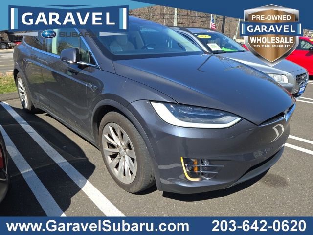 Used 2018 Tesla Model X 75D image 1