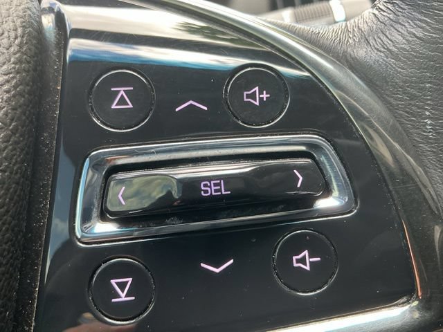 Used 2018 Cadillac ATS Luxury w/ Safety and Security Package AWD/4WD image 11
