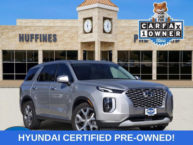 Used 2022 Hyundai Palisade SEL w/ Premium Package
