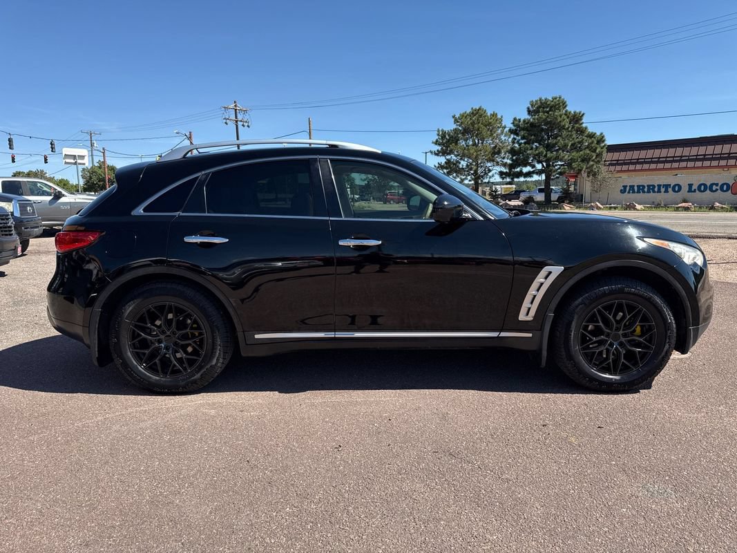 Used 2009 INFINITI FX35 AWD w/ Technology Pkg image 7