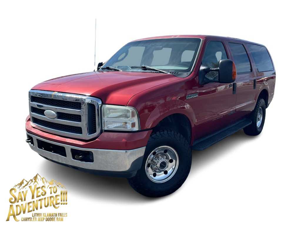 Used 2005 Ford Excursion XLT
