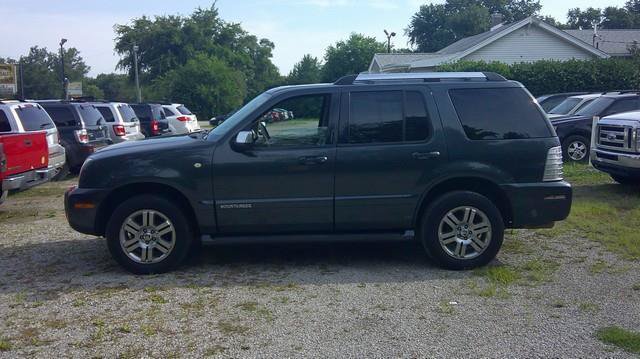 Used 2009 Mercury Mountaineer Premier AWD/4WD image 12
