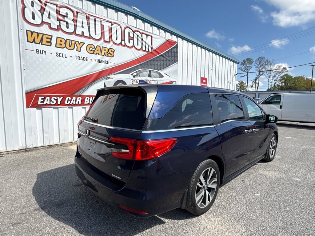 Used 2023 Honda Odyssey Touring image 8