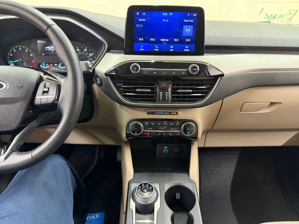 Used 2022 Ford Escape SEL AWD/4WD image 23