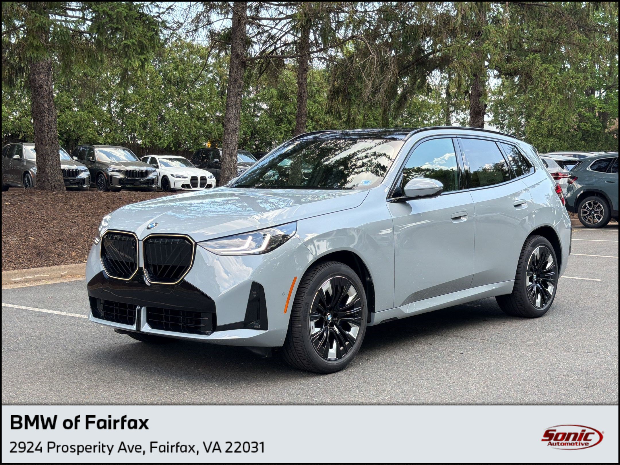 Used 2026 BMW X3 xDrive30i w/ Premium Package