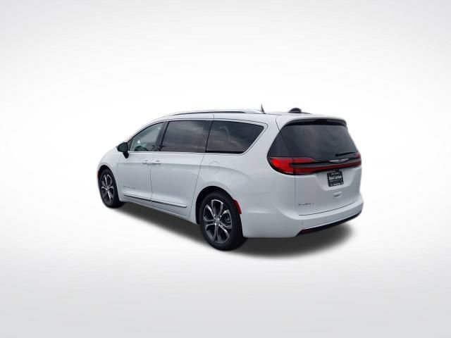 New 2026 Chrysler Pacifica Pinnacle image 28