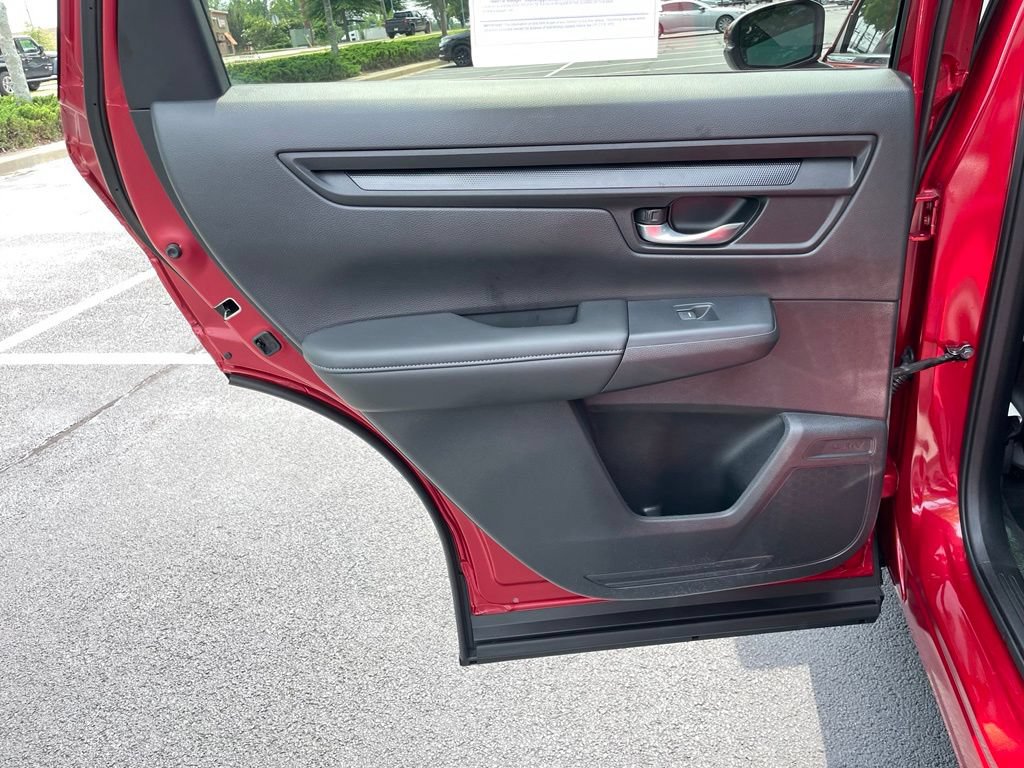 Certified 2024 Honda CR-V EX image 38