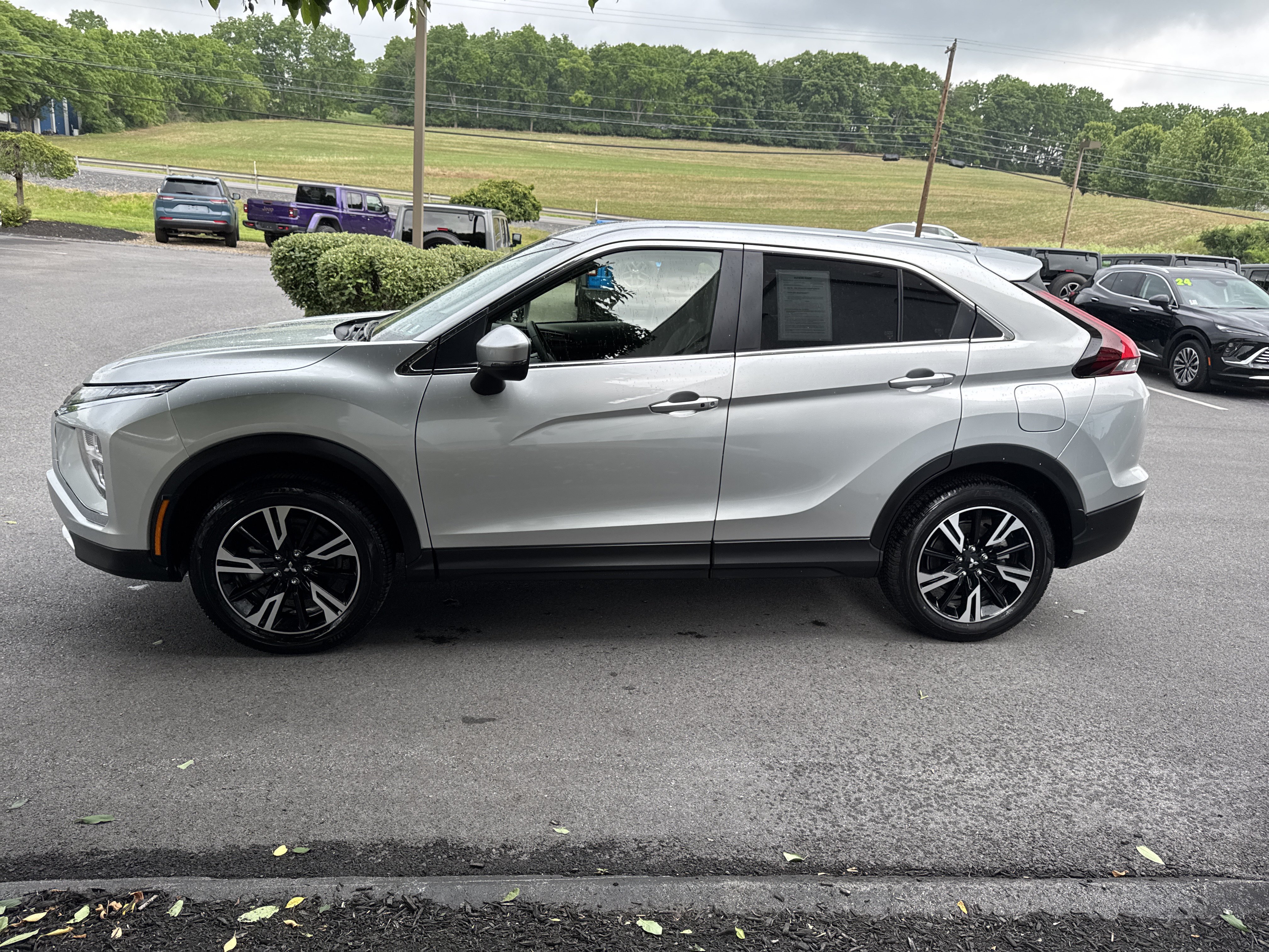 Used 2026 Mitsubishi Eclipse Cross AWD image 7