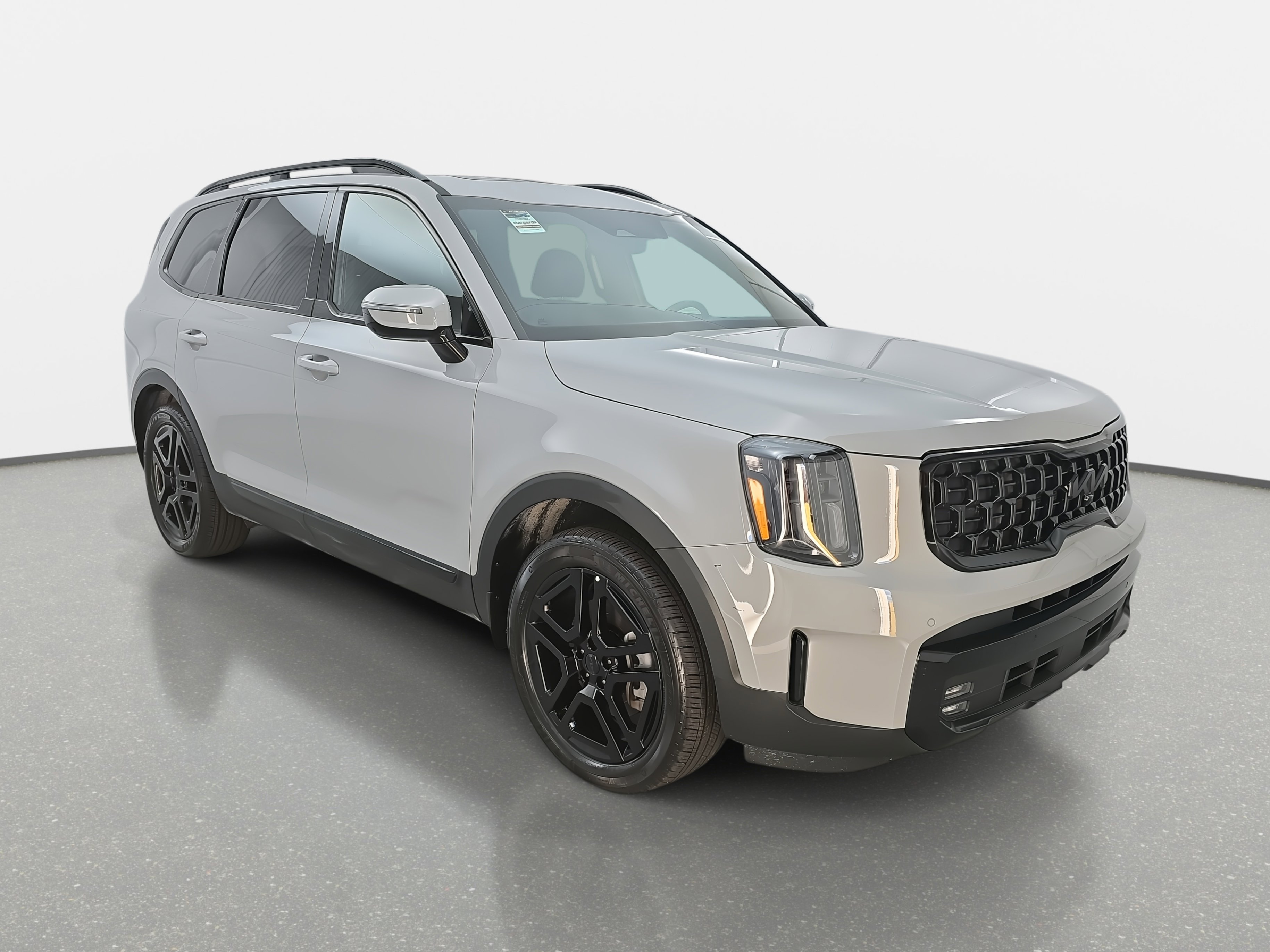 Used 2025 Kia Telluride SX Prestige X-Line image 3
