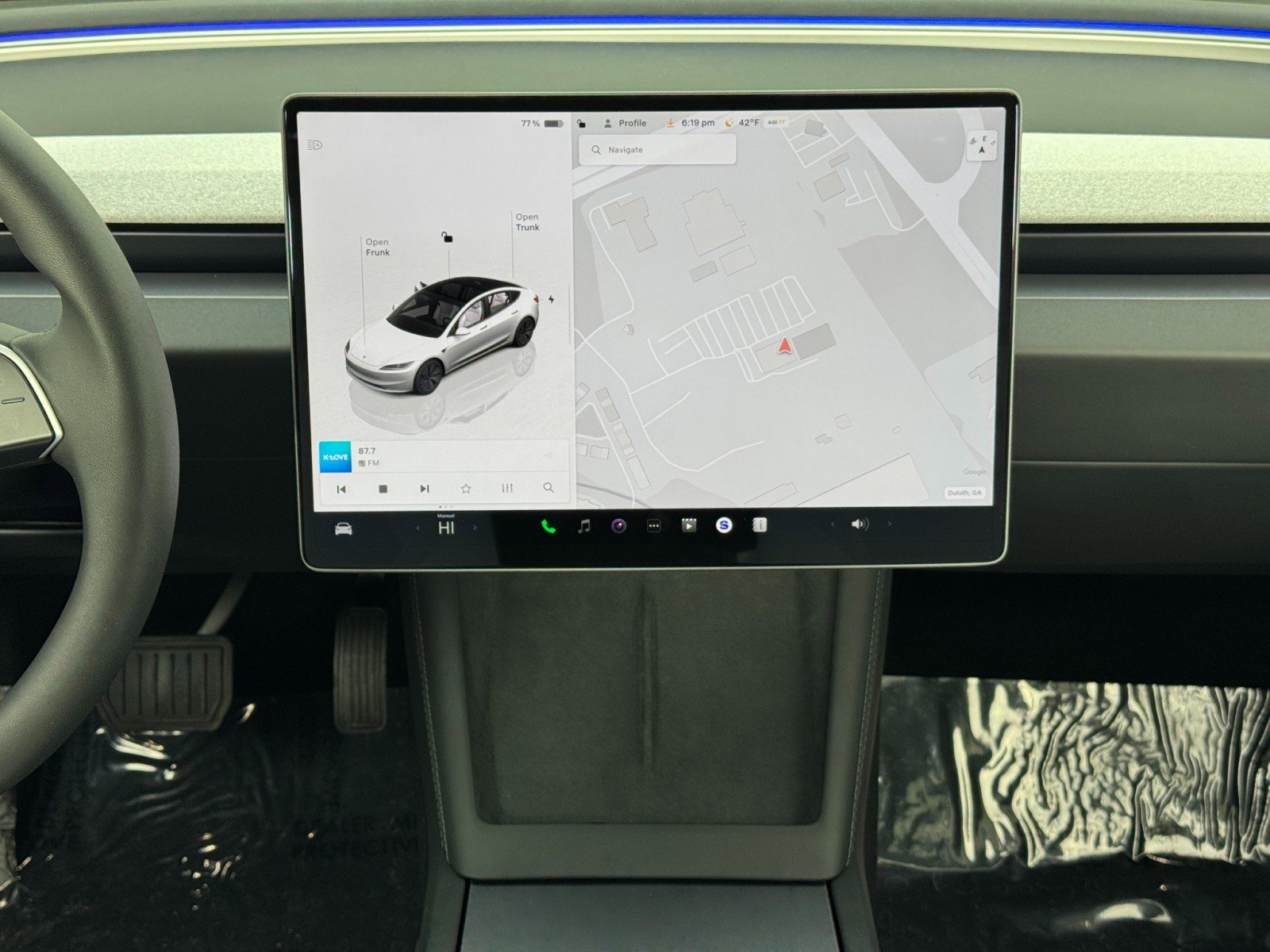 Used 2025 Tesla Model 3 Long Range image 21