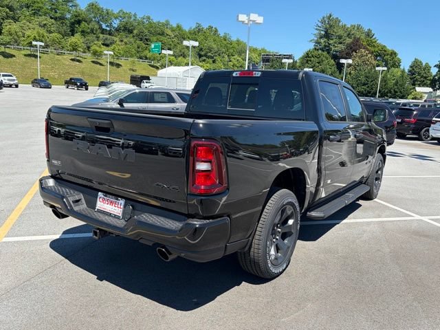 New 2026 RAM 1500 Express AWD/4WD image 6