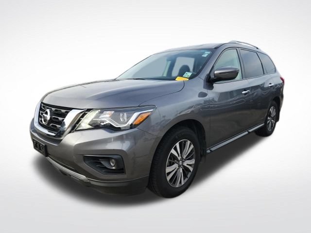Used 2017 Nissan Pathfinder S FWD image 3
