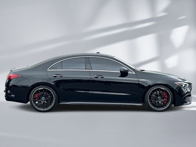Certified 2025 Mercedes-Benz CLA 45 AMG 4MATIC image 5