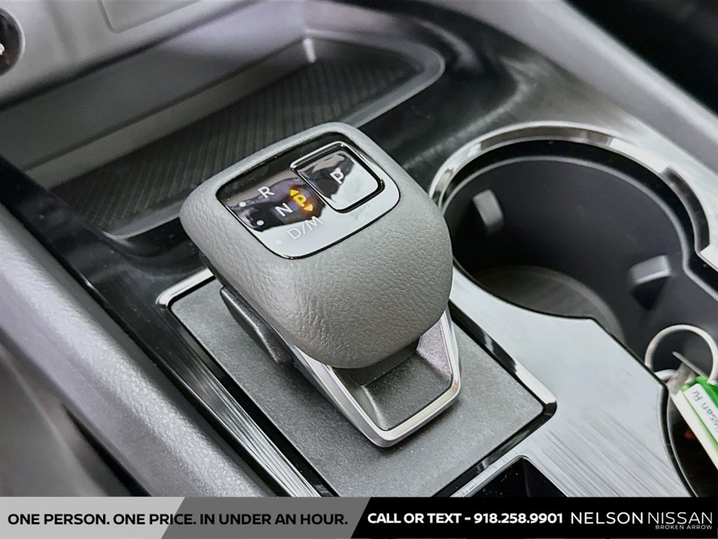 New 2026 Nissan Rogue Dark Armor FWD image 16