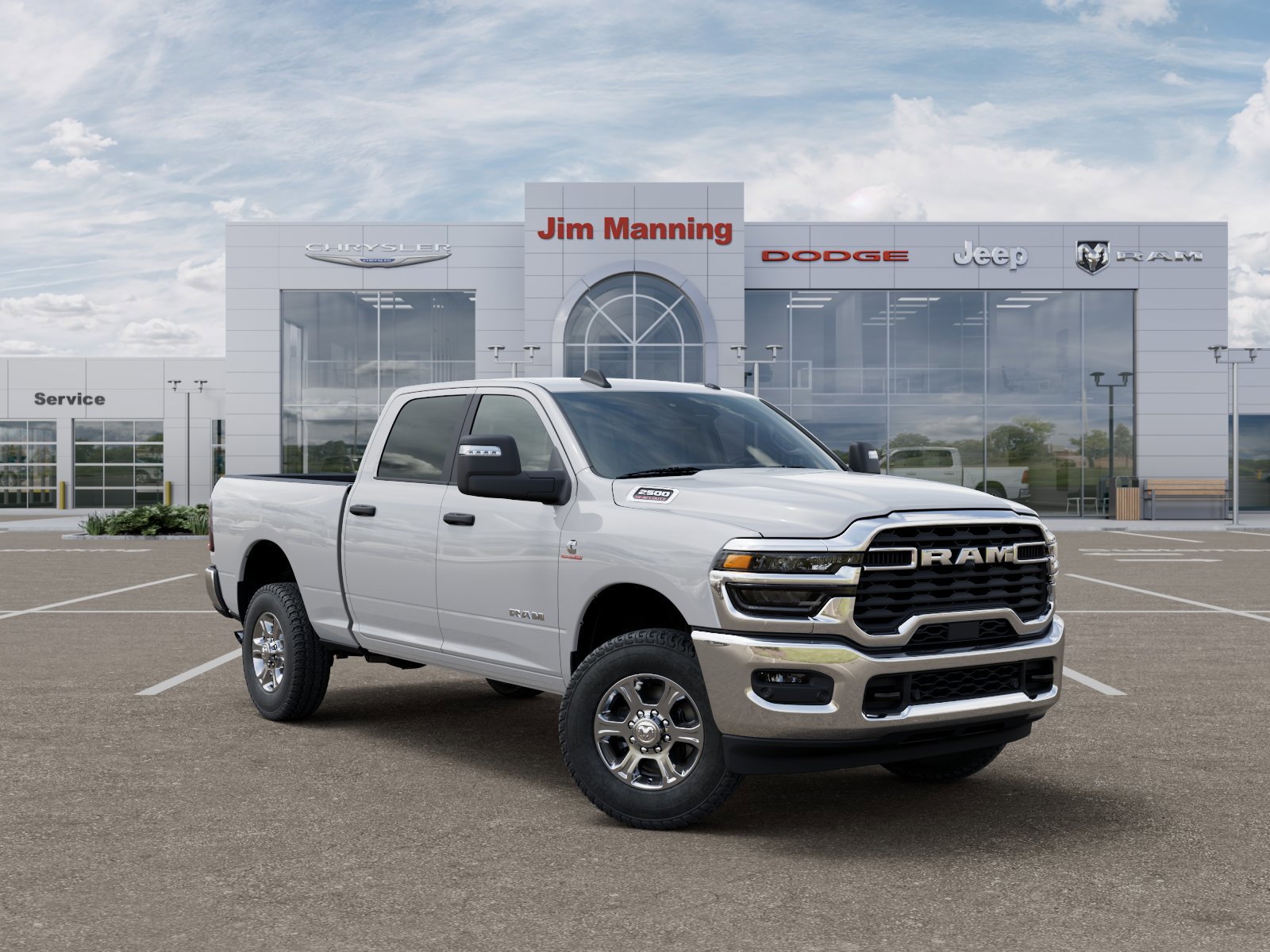 New 2026 RAM 2500 Big Horn image 5