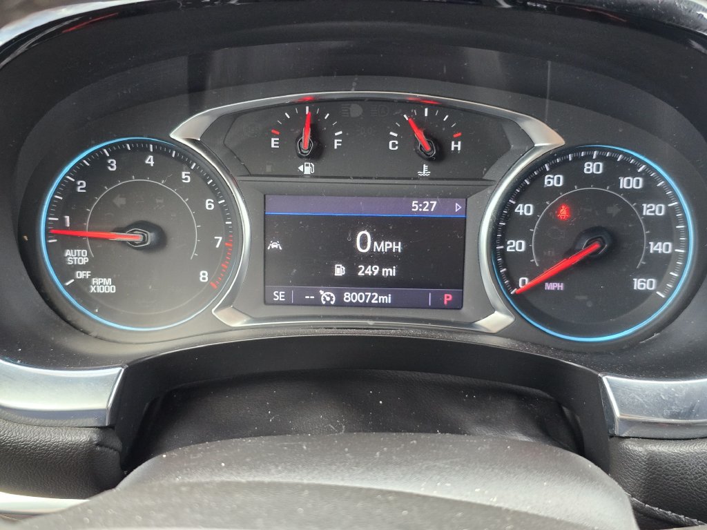 Used 2023 Chevrolet Traverse LT AWD/4WD image 34