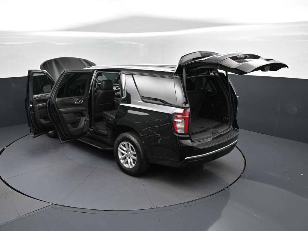Used 2021 Chevrolet Tahoe LT image 2