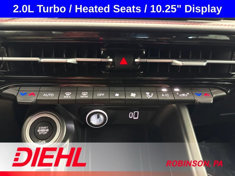 Used 2024 Dodge Hornet GT w/ GT Blacktop Package AWD/4WD image 30