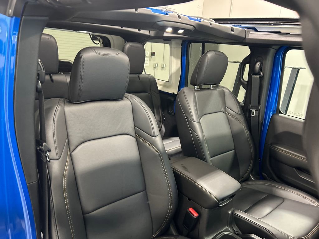 New 2026 Jeep Wrangler Sahara image 35