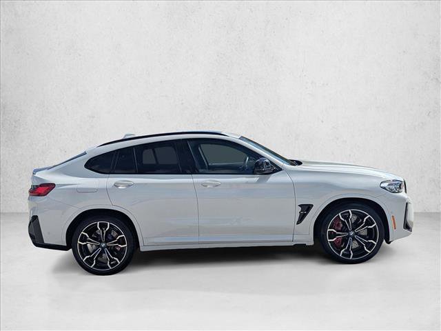 Used 2025 BMW X4 M w/ Competition Package AWD/4WD image 4