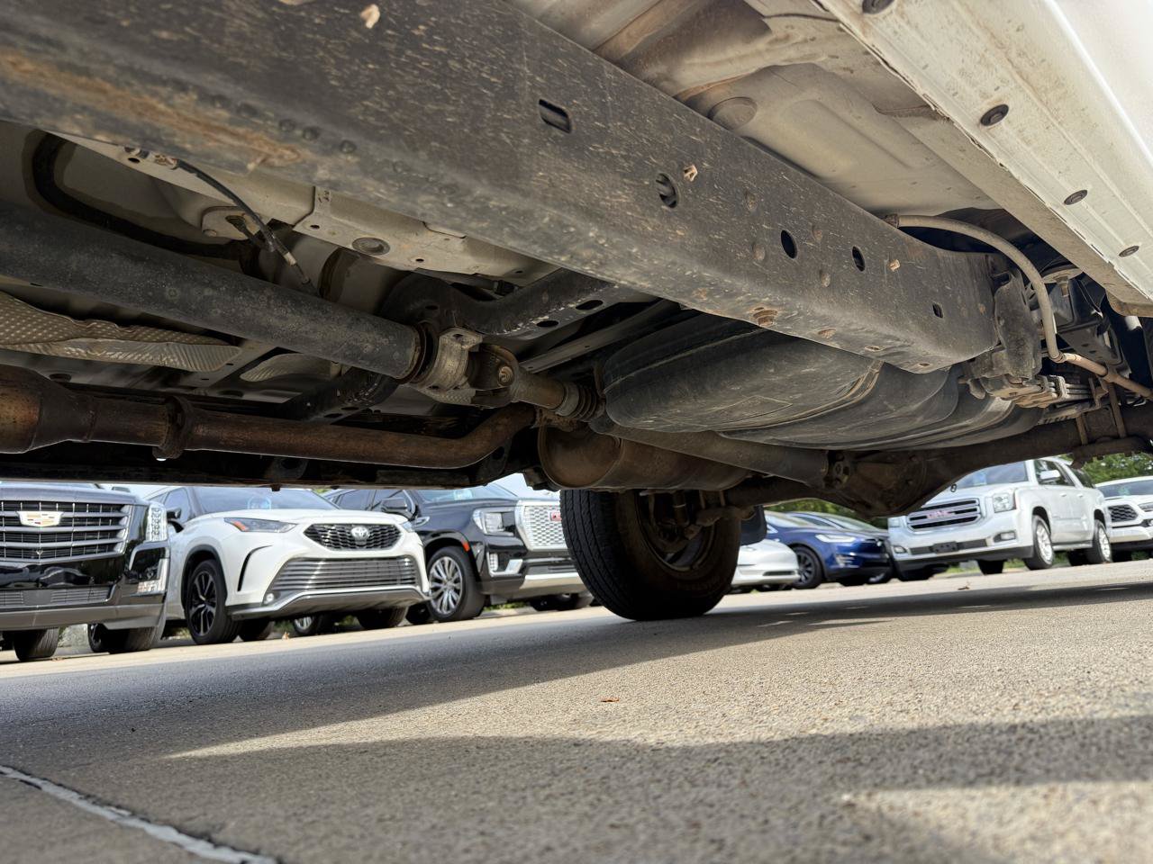 Used 2015 Toyota Tacoma PreRunner w/ SR5 Package RWD image 15