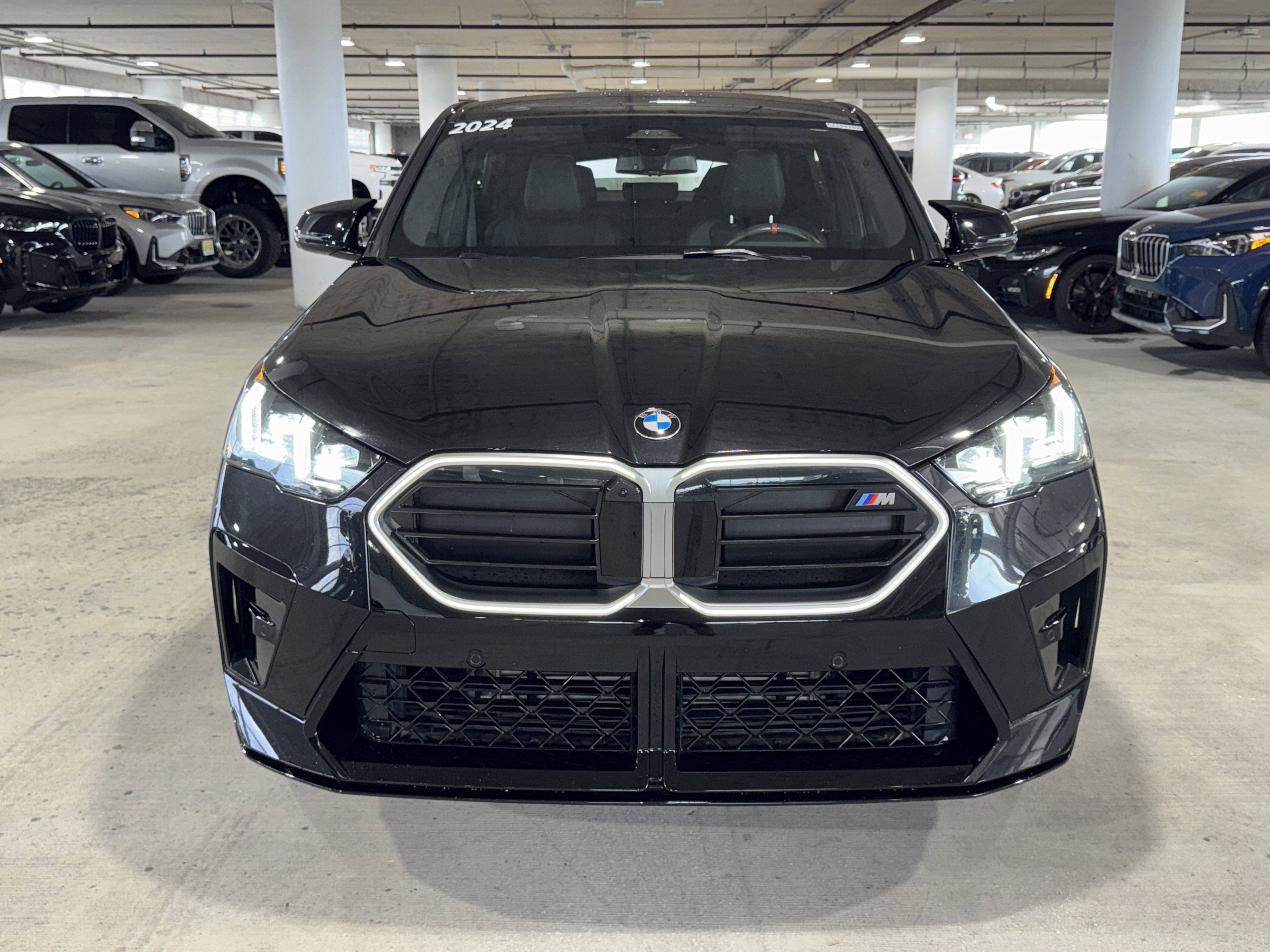 Used 2024 BMW X2 M35i image 3