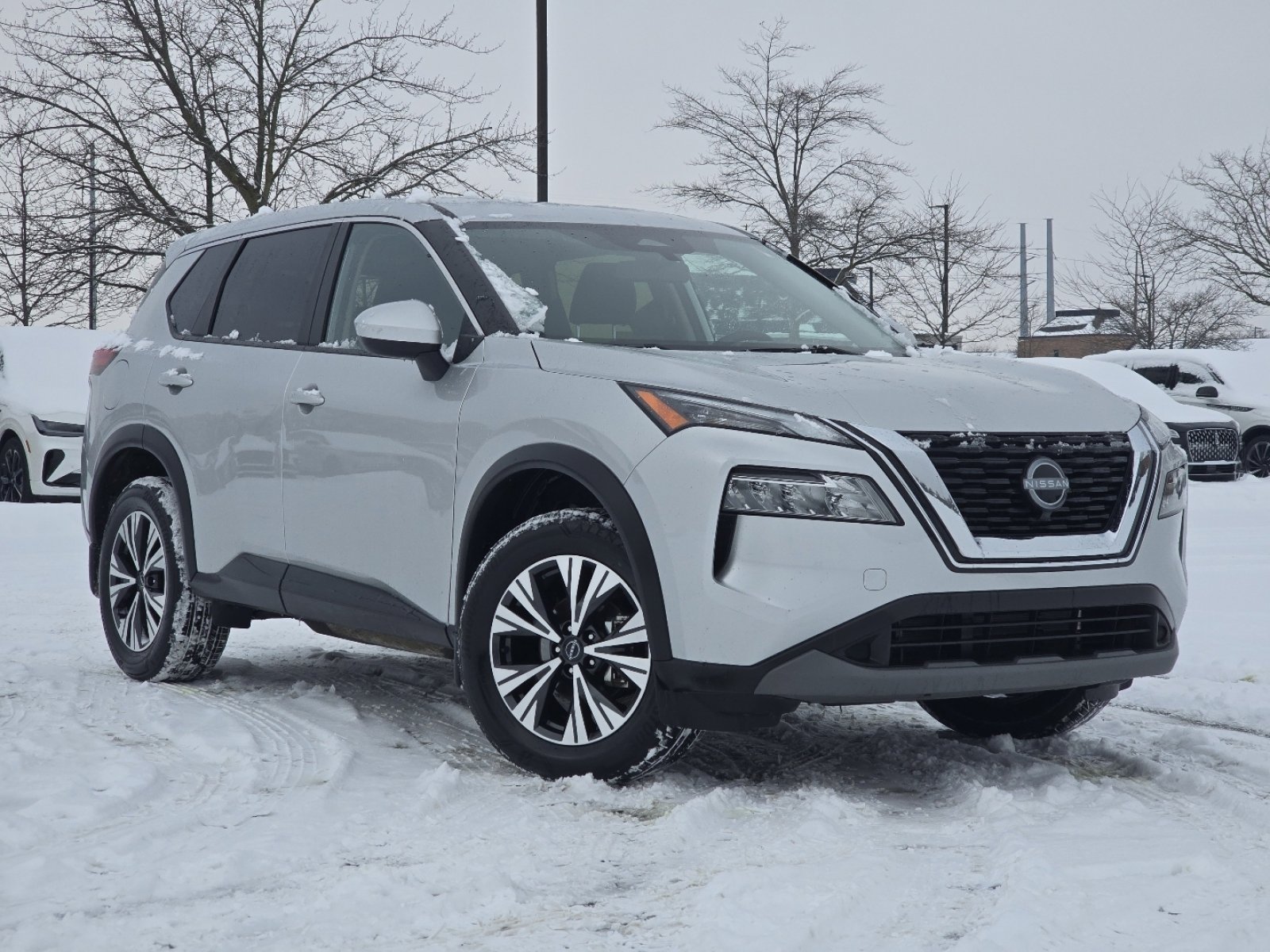 Used 2023 Nissan Rogue SV video 2