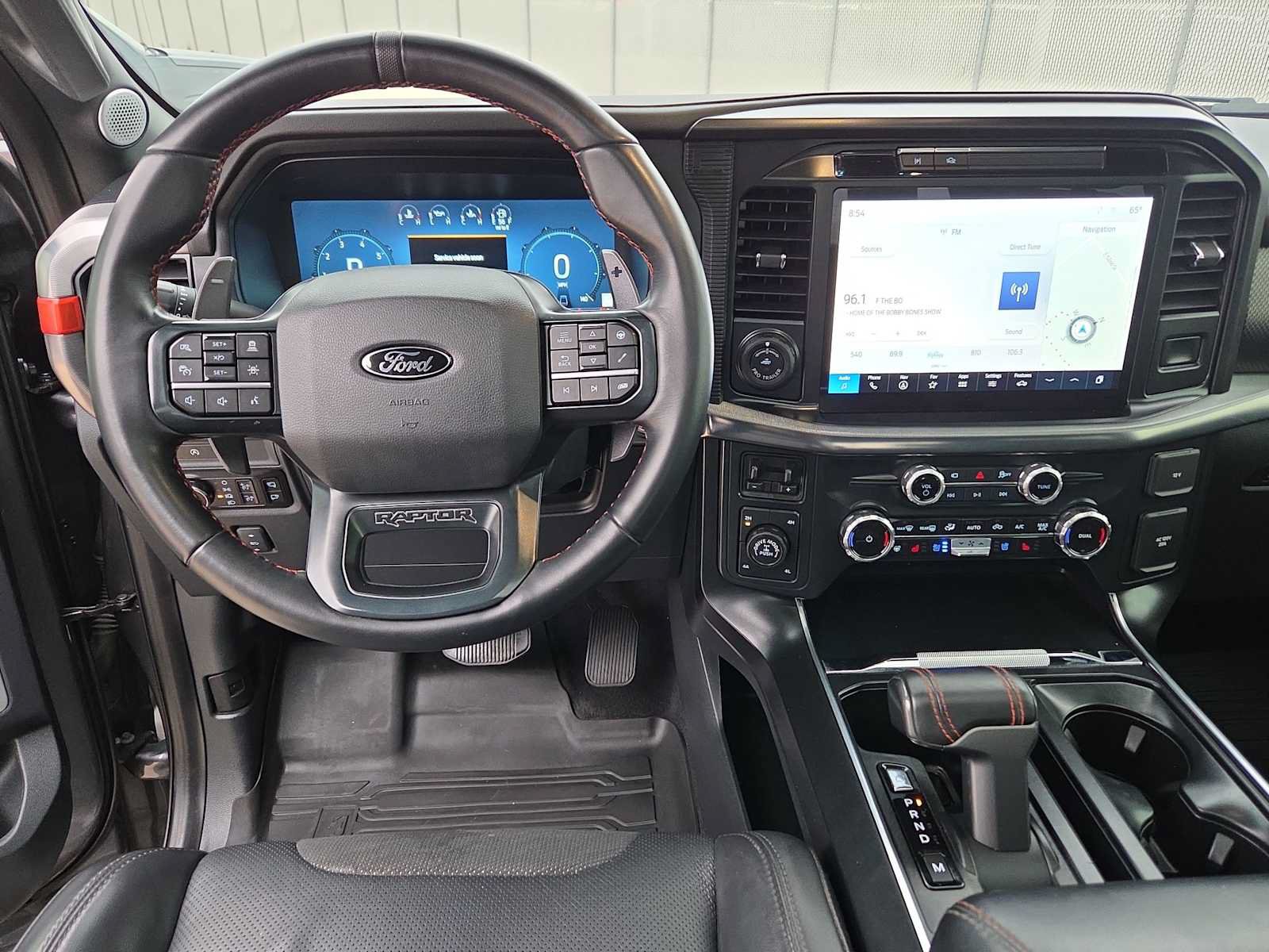 Used 2025 Ford F150 Raptor AWD/4WD image 14