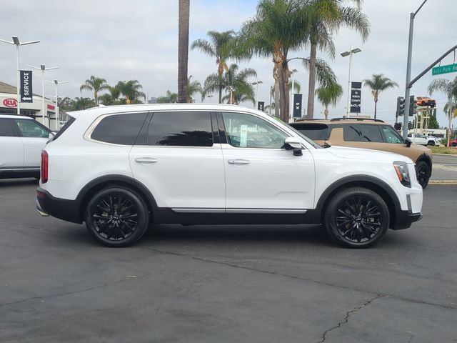 Certified 2022 Kia Telluride SX w/ Towing Package FWD image 2