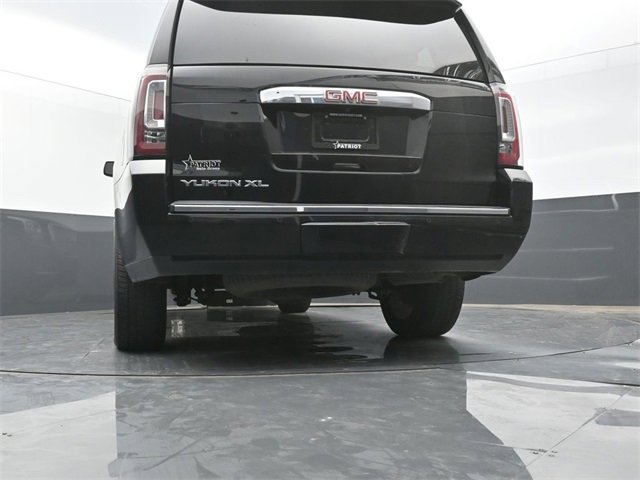 Used 2017 GMC Yukon XL Denali w/ Open Road Package image 39