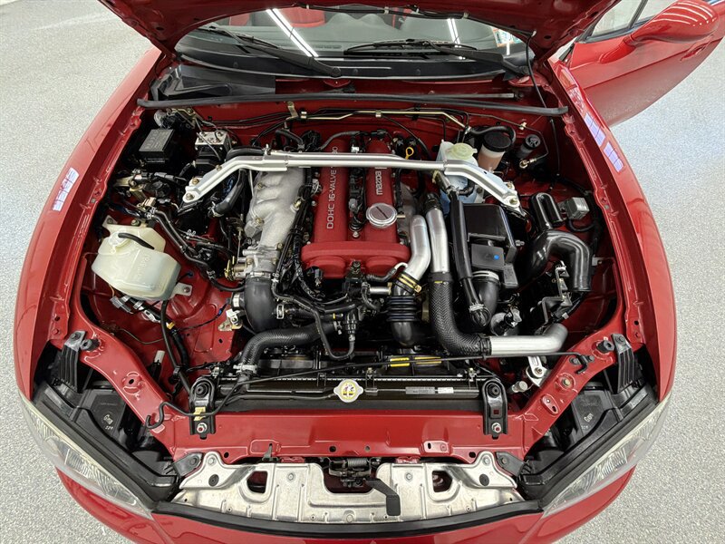 Used 2004 MAZDA MX-5 Miata MAZDASPEED RWD image 16