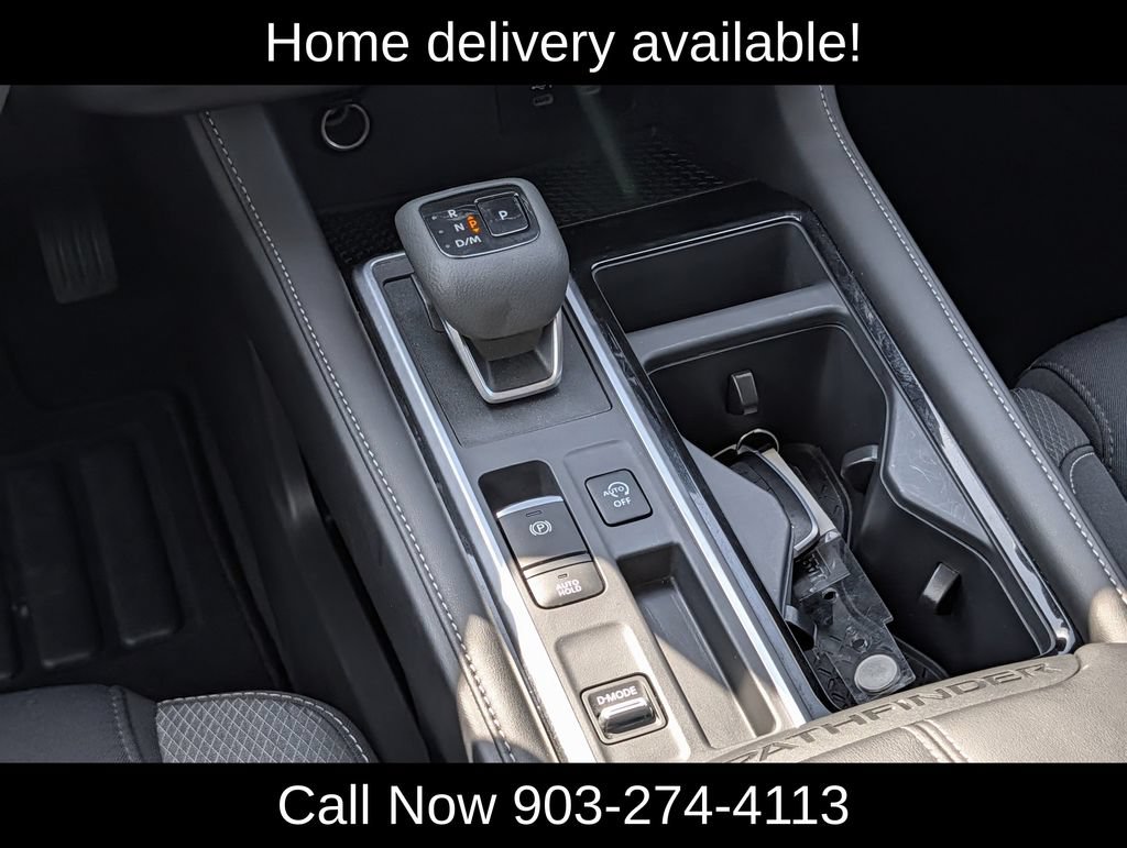 Used 2026 Nissan Pathfinder SV FWD image 15