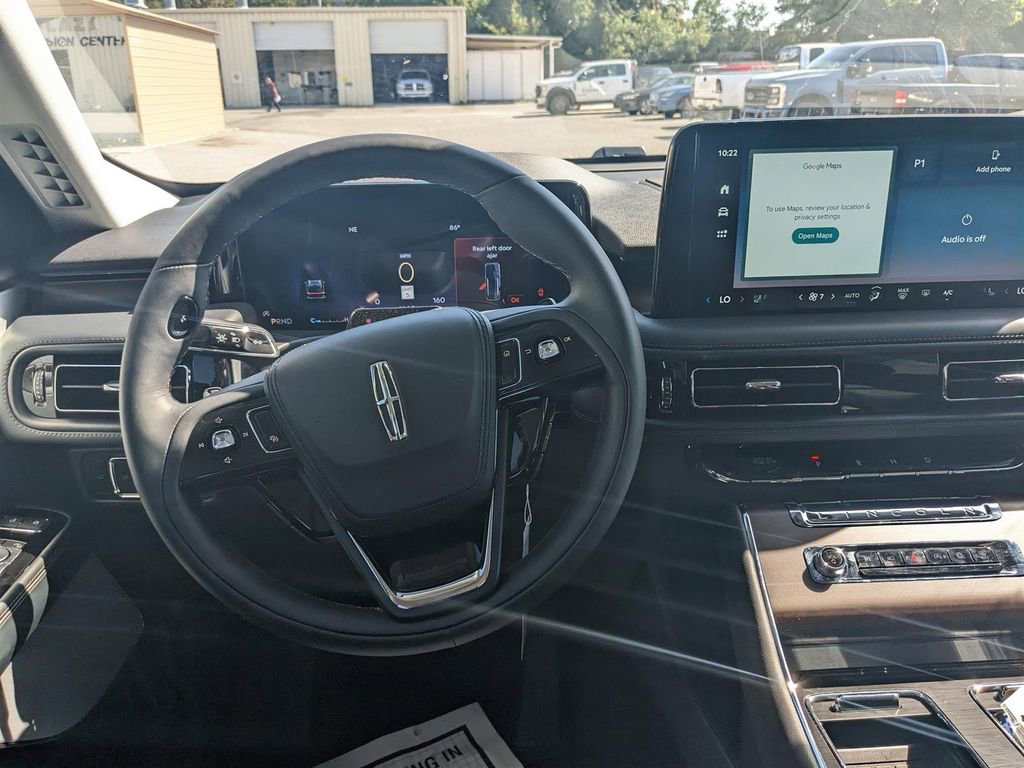 New 2025 Lincoln Aviator Reserve w/ Equipment Group 201A image 13