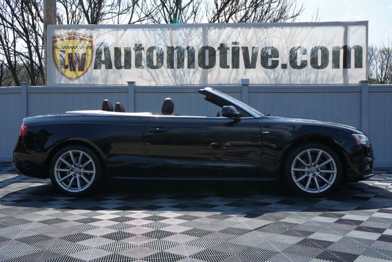 Used 2016 Audi A5 2.0T Premium AWD/4WD image 4